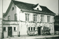 Bürogebäude, Firma C.E.Spörri
