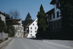Wetzikerstr, Laden Keller-Baur Bären