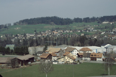 Schürli, Adetswil -  von der Steinweid aus