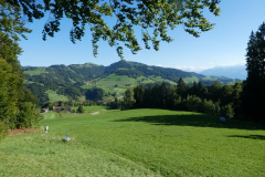 Hüttchopf, Scheidegg, Glarner Alpen