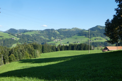 Schnebelhorn, Aurüti, Hüttchopf, Brandegg