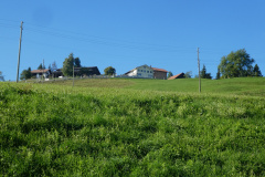 Blick vom Vorderen Sädel Rtg Fehrenwaldsberg
