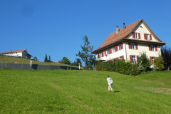 ehem. Schulhaus Berg, oben Fehrenwaldsberg