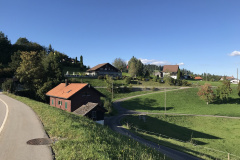 ehem. Käserei Fehrenwaldsberg, Restaurant Berg und Fahrni Haus