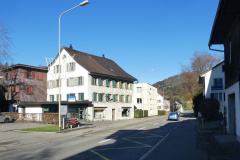 VZO Haltestelle «Gemeindehaus», Baumastrasse