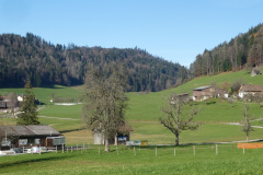 Skibeizli, Bussenthal und Laubenfelsen