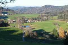Hof und Mülichram, Äusserer und Farnbööl Weiher (Wasserrechtsweiher)