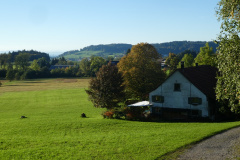 RW Hasentörli, Schmärschür mit Blick gegen Rosinli