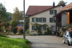 RW Hasentörli, Oberwappenswil, Haus Fischer RW Hasentörli, Oberwappenswil, Haus Fischer