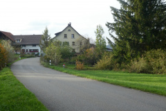 RW Hasentörli, Haus Fuhrer und Haus Pfenninger (ehem. Traube) RW Hasentörli, Haus Fuhrer und Haus Pfenninger (ehem. Traube)