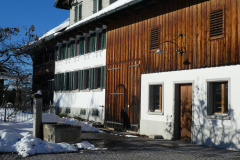 Oberi Stockrüti, Peter Egli