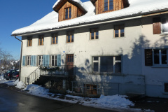ehem. Restaurant Frohsinn, Oberwappenswil