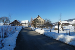 ehem. Restaurant Traube, Unterwappenswil