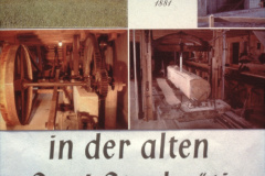 Diaschau 1, Sagi Stockrüti Titelblatt