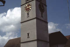 Diaschau 1, Kirche Wiesendangen