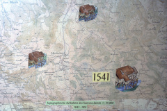 Diaschau 1, Mühlen & Sägen in der Gde Bäretswil