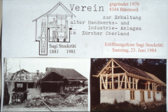 Diaschau 1, Gründung VEHI 1979