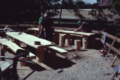 Diaschau 1, Picknickplatz entsteht