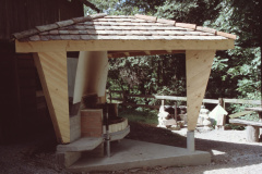 Diaschau 1, neuer Grillplatz