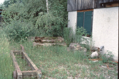 Diaschau 1, Sagi Stockrüti vor der Renovation