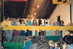 Brunnenfest 1987, Theateraufführung 3. Kl.