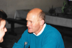 Brunnenfest 1995, Fredi Bernhard