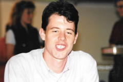 Brunnenfest 1995, Michael Egli