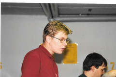 Brunnenfest 1995, Stephan Bachmann (Sohn von Romi)