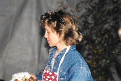 Brunnenfest 1995, Elisabeth Jenny-Egli Brunnenfest 1995, Elisabeth Jenny-Egli