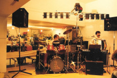 Brunnenfest 1995, Musik «Die mit dem Koffer» Brunnenfest 1995, Musik «Die mit dem Koffer»