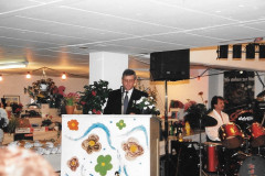 Brunnenfest 1995, Präsident Walter Egli