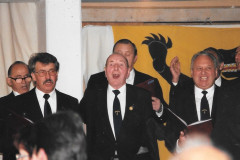 Brunnenfest 1995, Männerchor