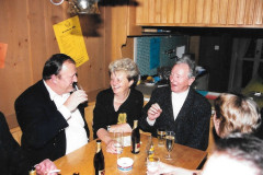 Brunnenfest 1995, Max Staub, NN, Fred Heer