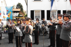 Brunnenfest 1995, Musikverein
