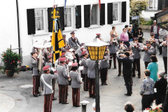 Brunnenfest 1995, Musikverein