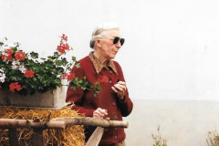 Brunnenfest 1995, Fräulein Brandenberger