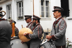 Brunnenfest 1995, Hans Graf, Markus Wildi, Hansueli Hess