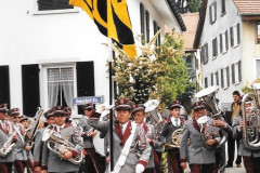Brunnenfest 1995, Musik im Dorf