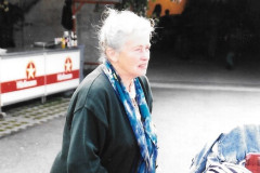 Brunnenfest 1995, Mina Heusser