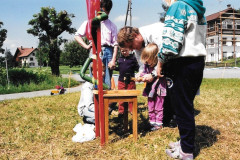 Brunnenfest 1995, Jugendspiele