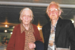 Brunnenfest 1995, Friedi Brandenberger, Elise Vetterli Brunnenfest 1995, Friedi Brandenberger, Elise Vetterli