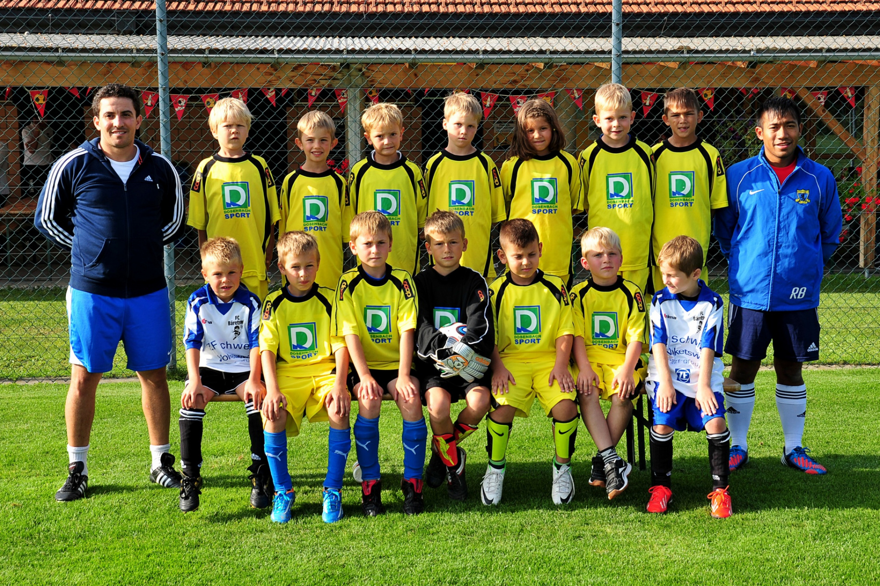 FCB F-Junioren 2014
