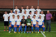 FCB 1. Mannschaft 2014