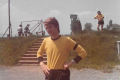 Captain Rolf Bolt 1965