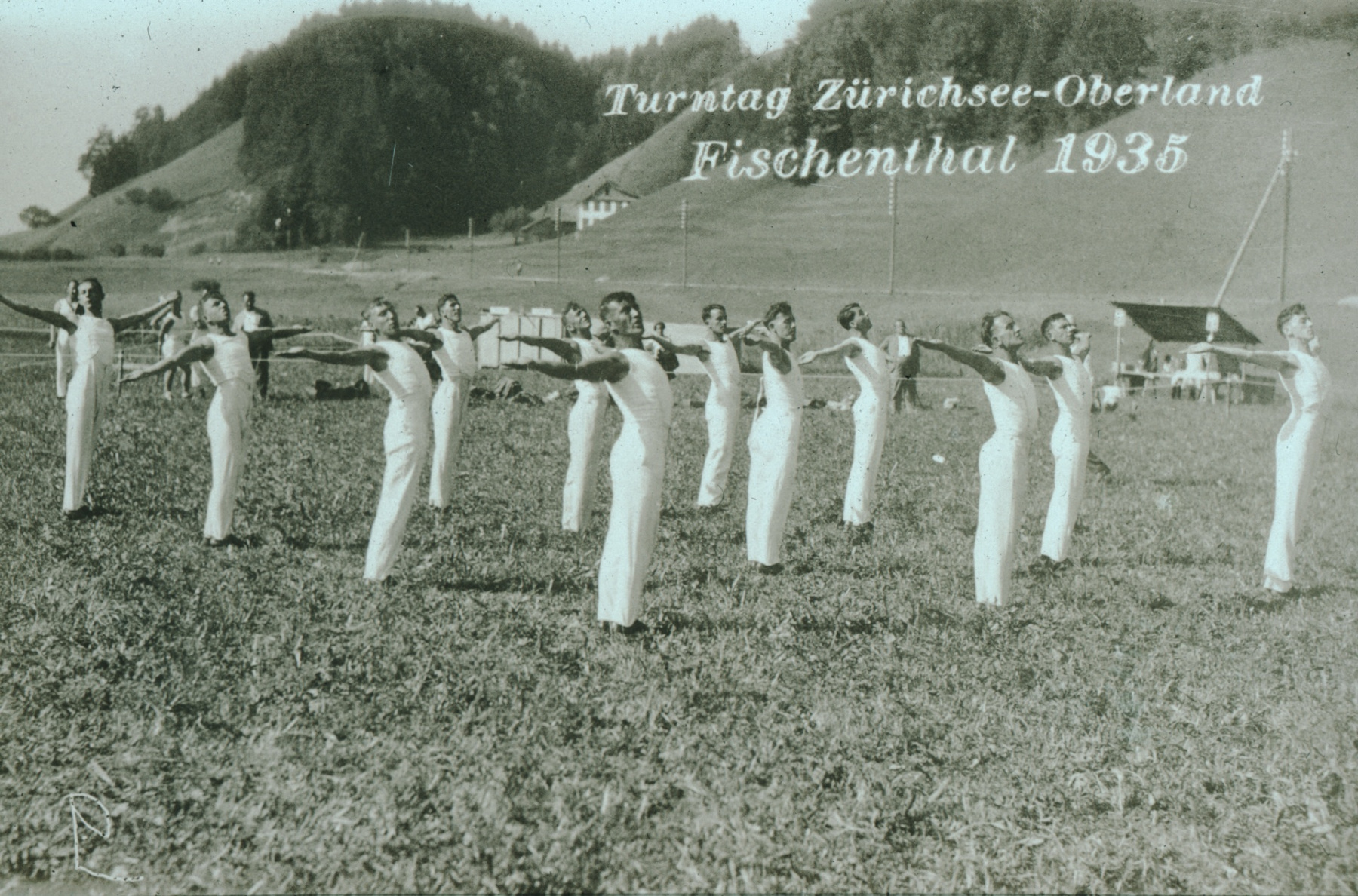 Turntag 1935 in Fischental