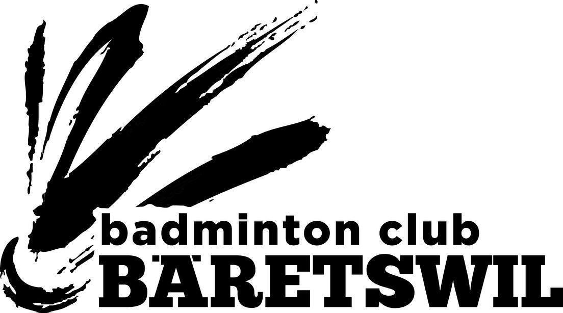 Logo Badmintonclub Bäretswil 2015