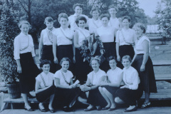 Damenriege 1967