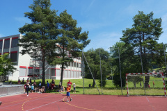 Schnellster Bäretswiler 2022, Teilnehmer mit Schulhaus Letten