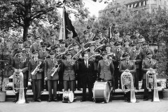 Musikverein am Eidgen. Musikfest Zürich 1957
