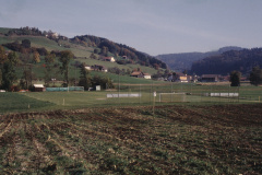 Fussballplatz Maiwinkel, Blick Rtg Bettswil
